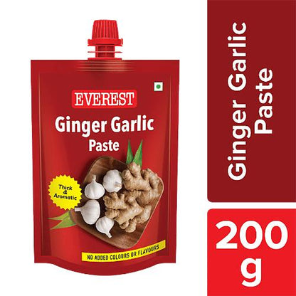 Everest Ginger Garlic Paste 200 gm
