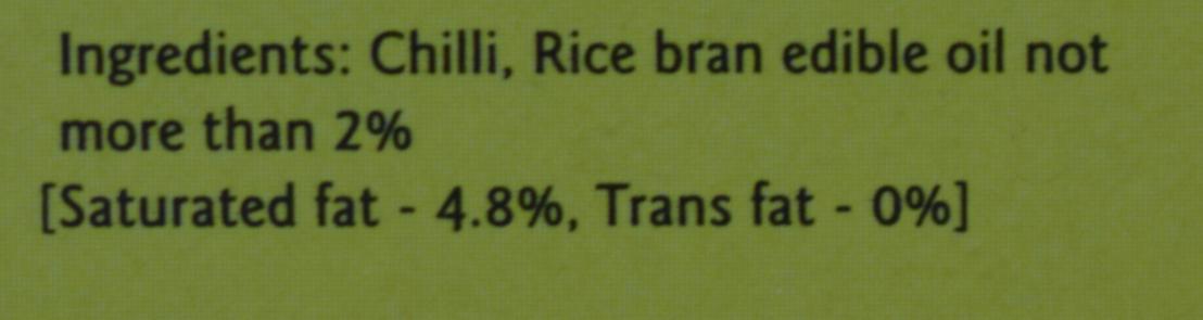 Everest Kashmirilal Mirch Powder 100 g