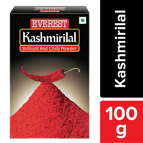 Everest Kashmirilal Mirch Powder 100 g