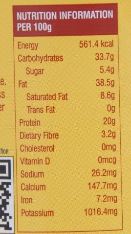 Everest Keshri Milk Masala 50 gm