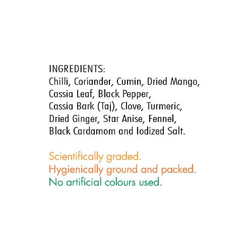 Everest Pav Bhaji Masala 50 gm