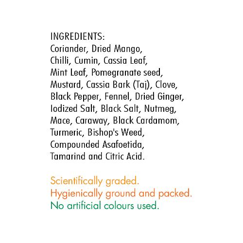 Everest Punjabi Chole Masala 50 Gm