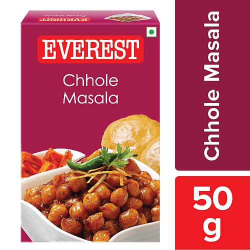 Everest Punjabi Chole Masala 50 Gm