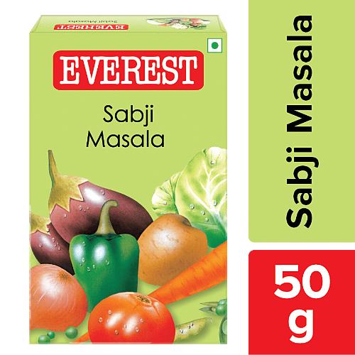 Everest Subji Masala 50 gm