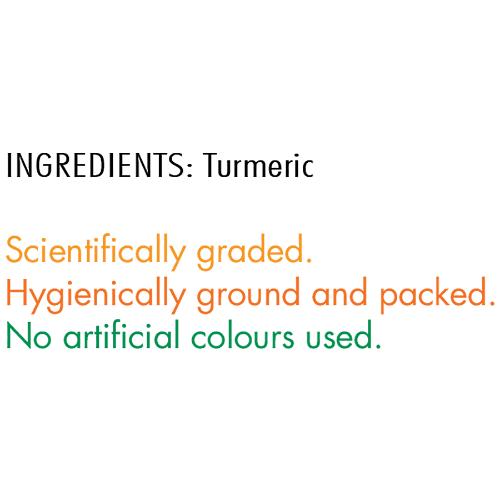 Everest Turmeric Powder 100 g
