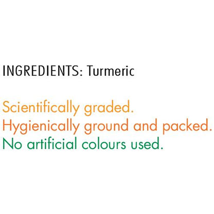 Everest Turmeric Powder 100 g