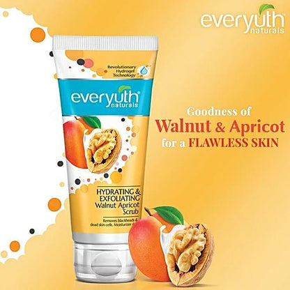Everyuth Advanced Hydrogel Scrub 50 gm
