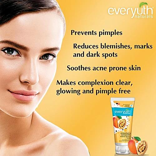 Everyuth Advanced Hydrogel Scrub 50 g