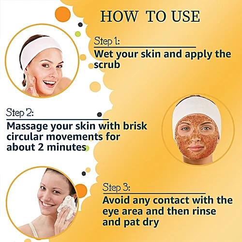 Everyuth Advanced Hydrogel Scrub 50 g
