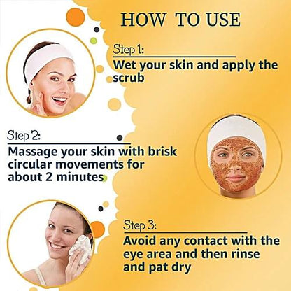 Everyuth Advanced Hydrogel Scrub 50 g