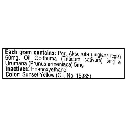Everyuth Apricot & Walnut Scrub 50 g