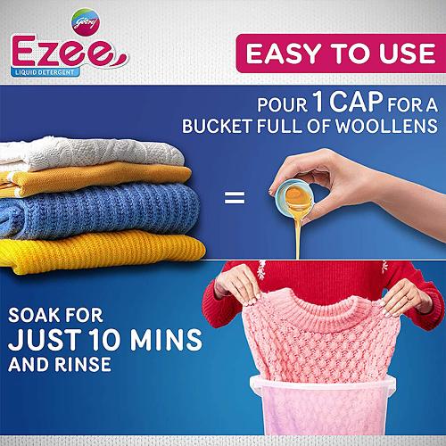 Ezee Liquid Detergent 1 Kg