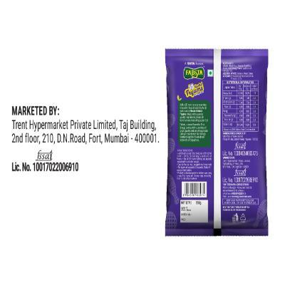 Fabsta 3D Racket Fryums 200 gm