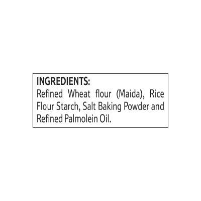 Fabsta 3D Triangle Fryums 200 gm