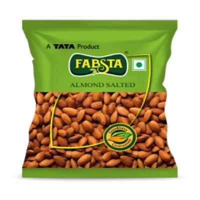 Fabsta Almond Salted 200 gm