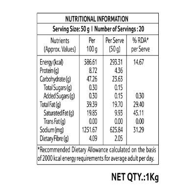 Fabsta Aloo Bhujia 1 kg