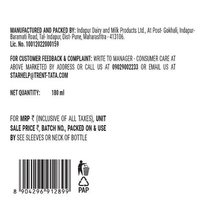 Fabsta Badam Flavored Milk 180 Ml