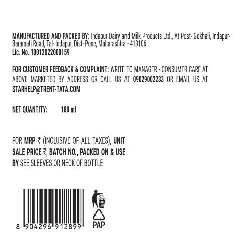 Fabsta Badam Flavored Milk 180 ml