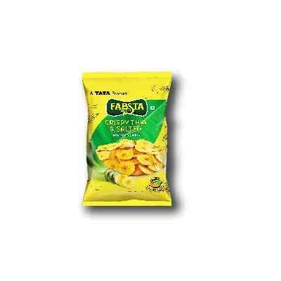 Fabsta Banana Chips Salted 170 gm