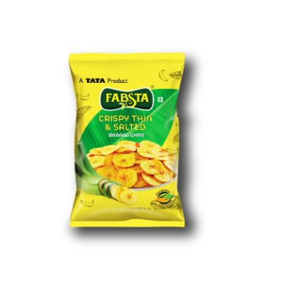 Fabsta Banana Chips Salted 500 gm