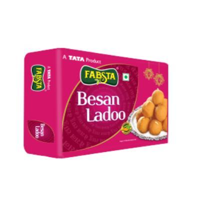 Fabsta Besan Ladoo Box 400 gm