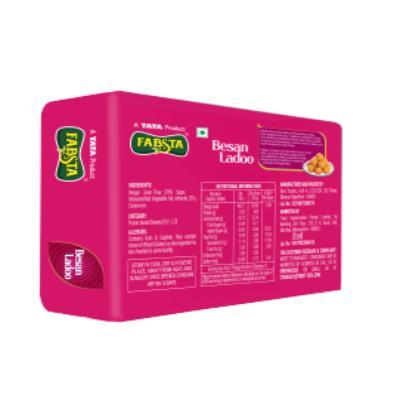 Fabsta Besan Ladoo Box 400 gm