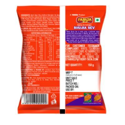 Fabsta Bhujia Sev 150 gm