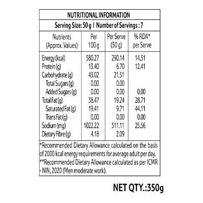 Fabsta Bhujia Sev 350 gm