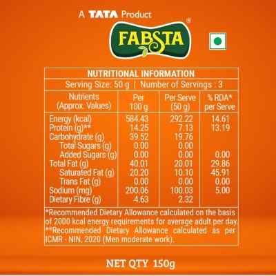 Fabsta Boondi 150 gm