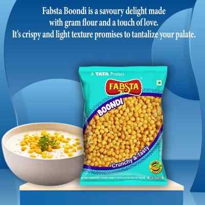 Fabsta Boondi 150 gm
