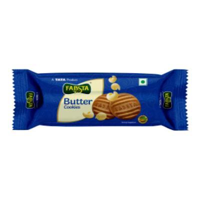 Fabsta Butter Cookies 100 gm