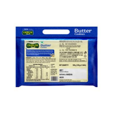 Fabsta Butter Cookies 500 gm