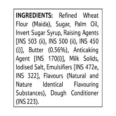 Fabsta Butter Cookies 500 gm