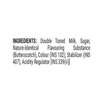 Fabsta Butterscotch Flavored Milk 180 ml