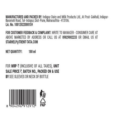 Fabsta Butterscotch Flavored Milk 180 Ml