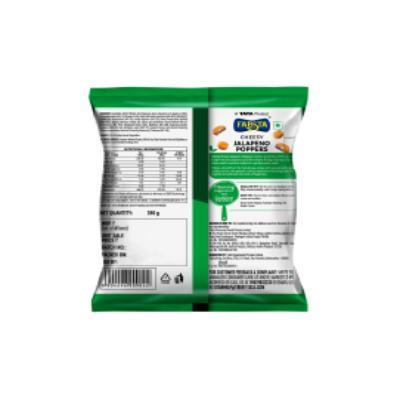 Fabsta Cheesy Jalapeno Poppers 350 gm