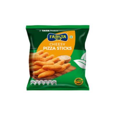 Fabsta Cheesy Pizza Sticks 350 gm