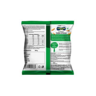 Fabsta Cheesy Pizza Sticks 350 Gm