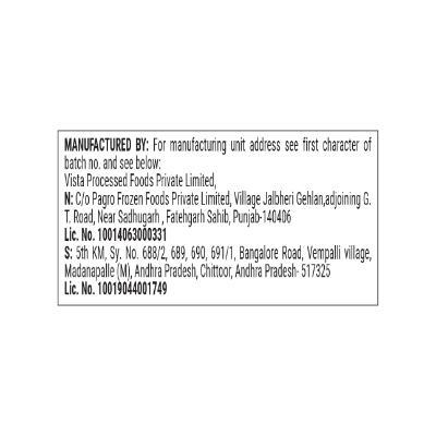 Fabsta Cheesy Pizza Sticks 350 Gm