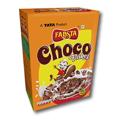 Fabsta Choco Flakes Pouch 1200 gm