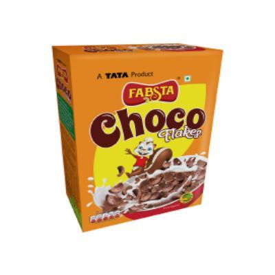 Fabsta Choco Flakes Box 375 gm
