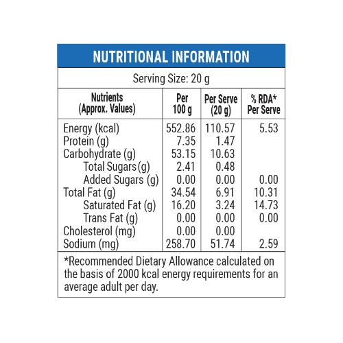 Fabsta Classic Salted Potato Chips 48 gm