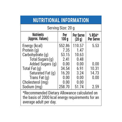 Fabsta Classic Salted Potato Chips 48 gm
