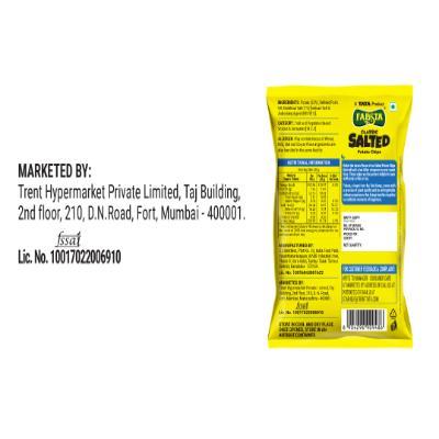 Fabsta Classic Salted Potato Chips 48 gm