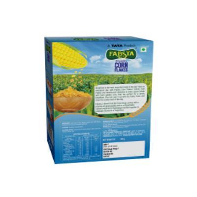 Fabsta Cornflakes Regular Box 500 gm
