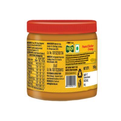 Fabsta Creamy Peanut Butter 150 gm