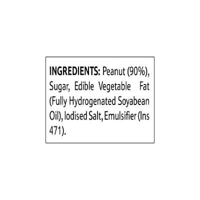 Fabsta Creamy Peanut Butter 150 gm