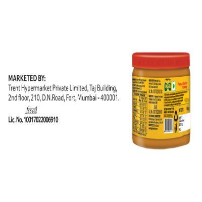 Fabsta Creamy Peanut Butter 150 gm