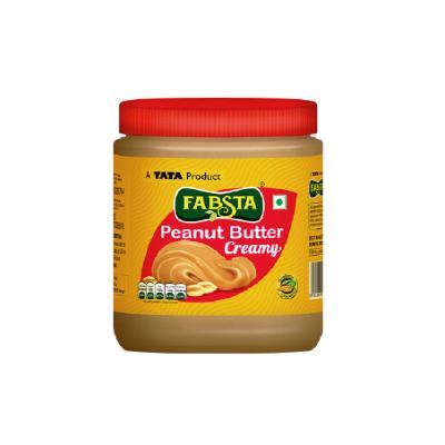 Fabsta Creamy Peanut Butter 420 gm