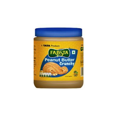 Fabsta Crunchy Peanut Butter 150 gm